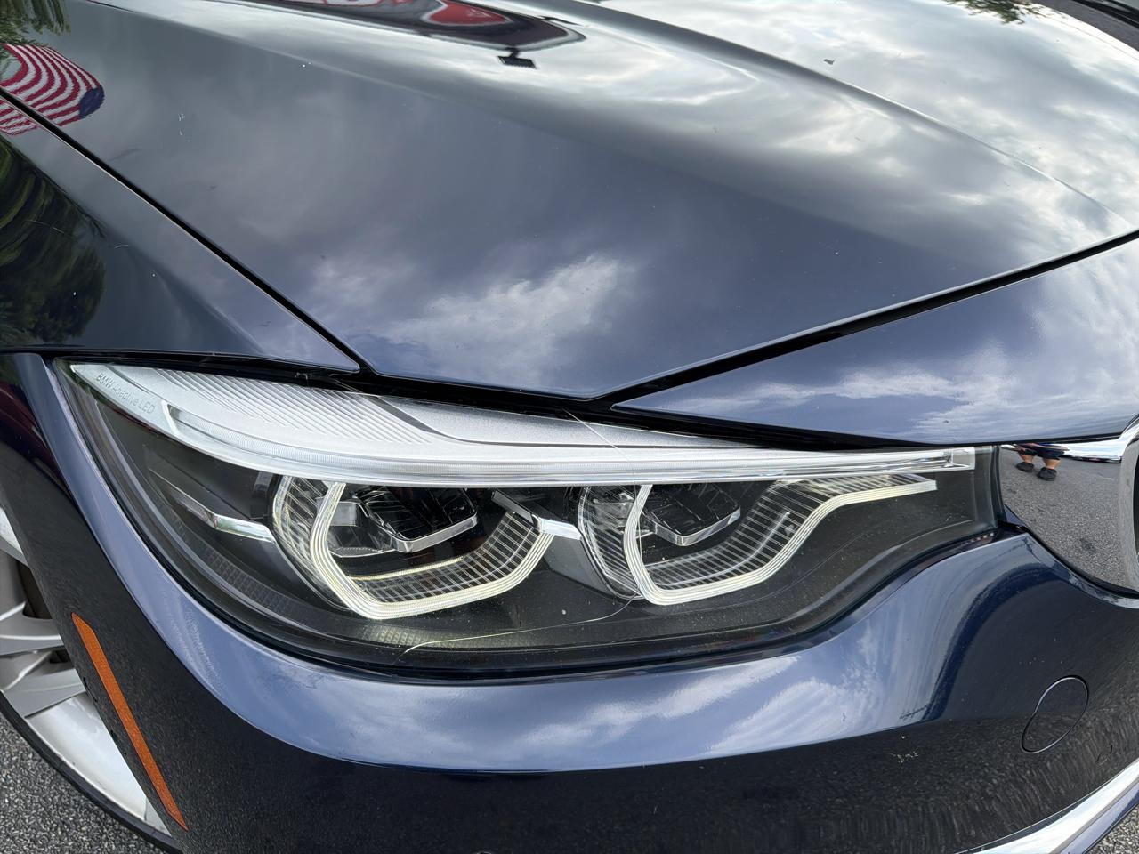 BMW 4 Series 430i xDrive Gran Coupe 2018