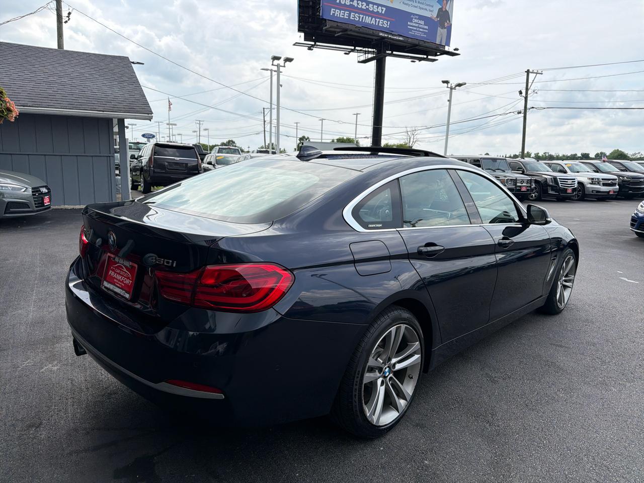 BMW 4 Series 430i xDrive Gran Coupe 2018