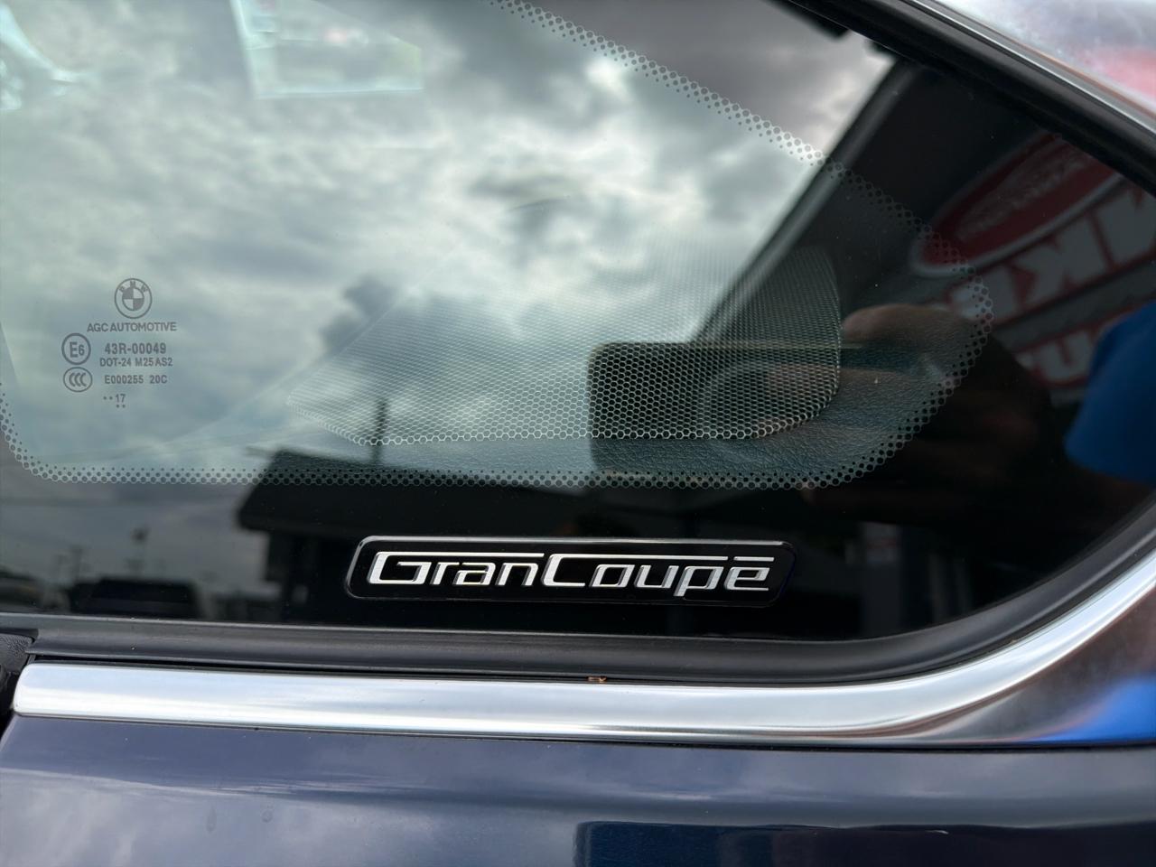 BMW 4 Series 430i xDrive Gran Coupe 2018