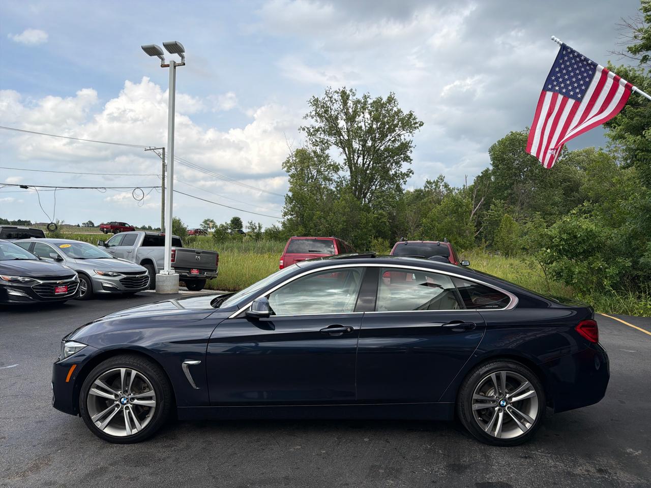 BMW 4 Series 430i xDrive Gran Coupe 2018