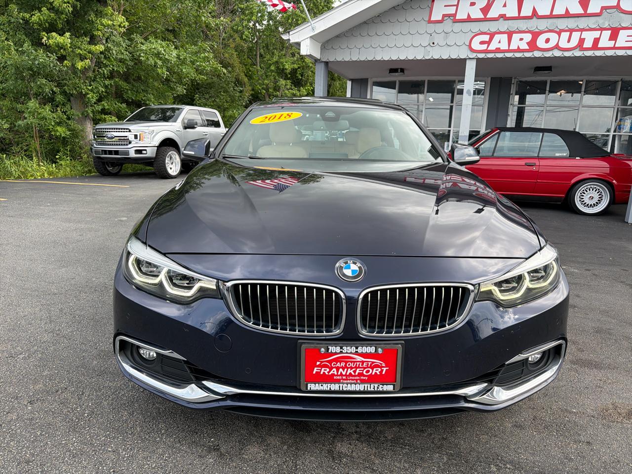 BMW 4 Series 430i xDrive Gran Coupe 2018