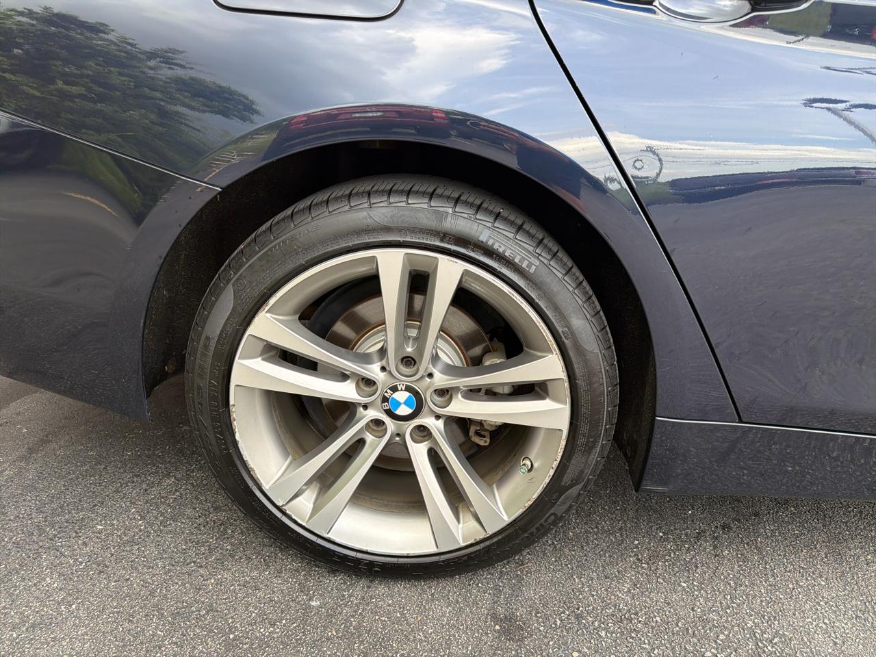 BMW 4 Series 430i xDrive Gran Coupe 2018