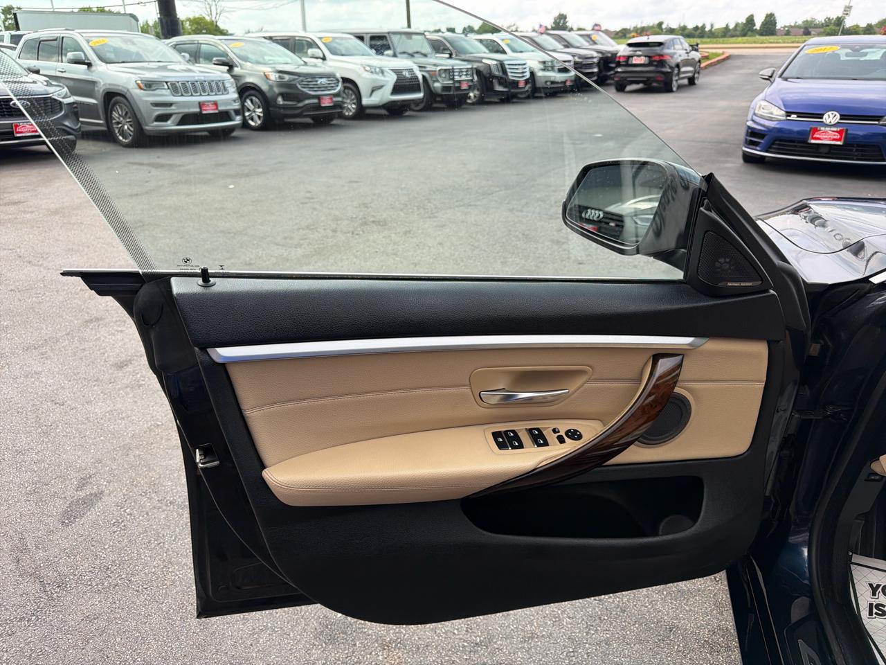 BMW 4 Series 430i xDrive Gran Coupe 2018
