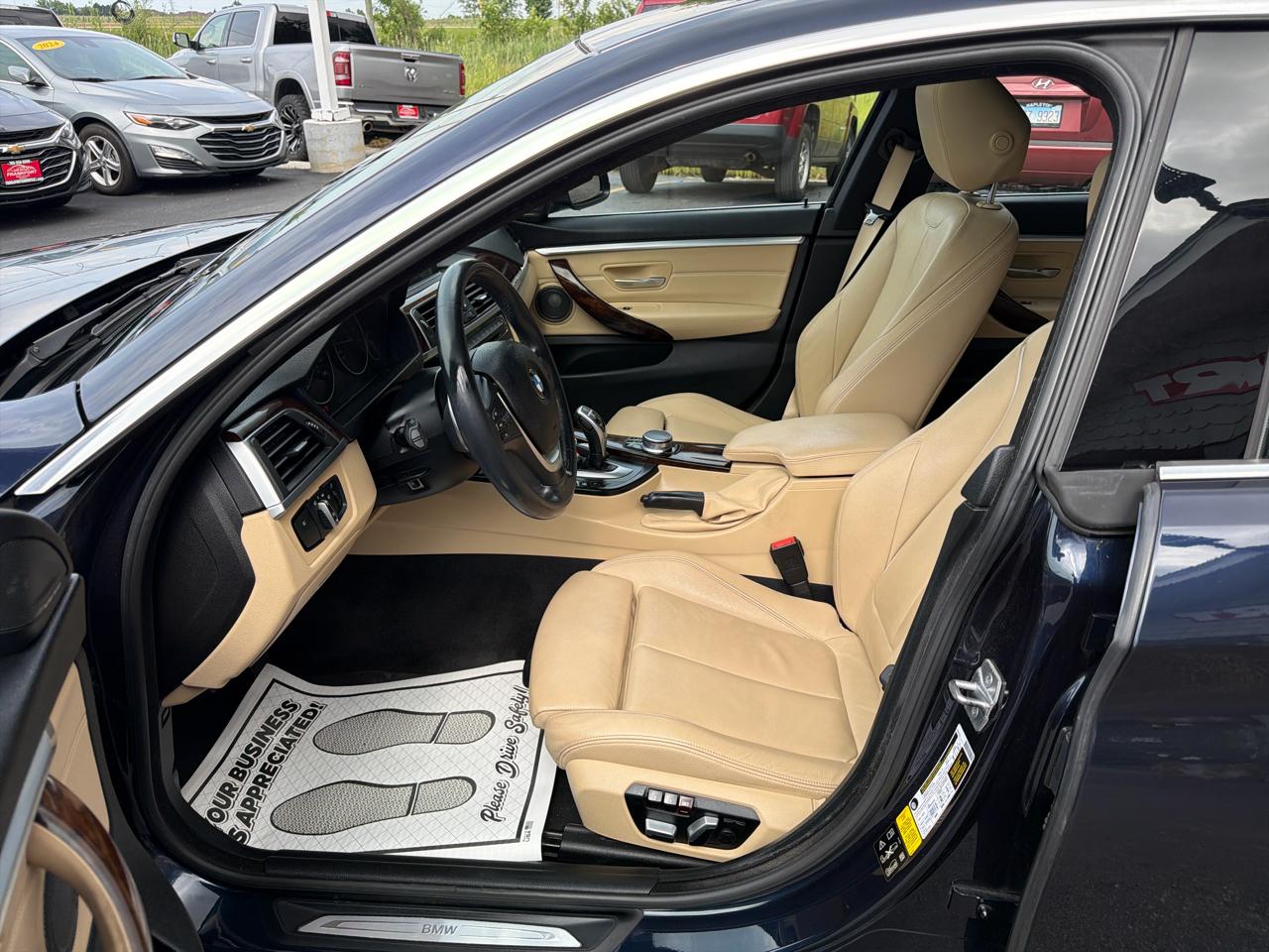 BMW 4 Series 430i xDrive Gran Coupe 2018