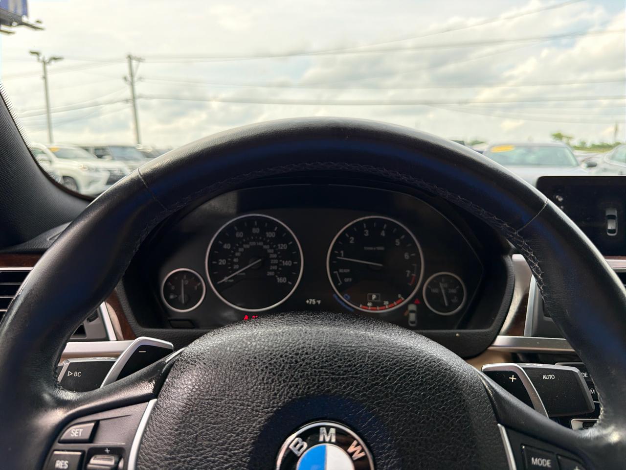 BMW 4 Series 430i xDrive Gran Coupe 2018