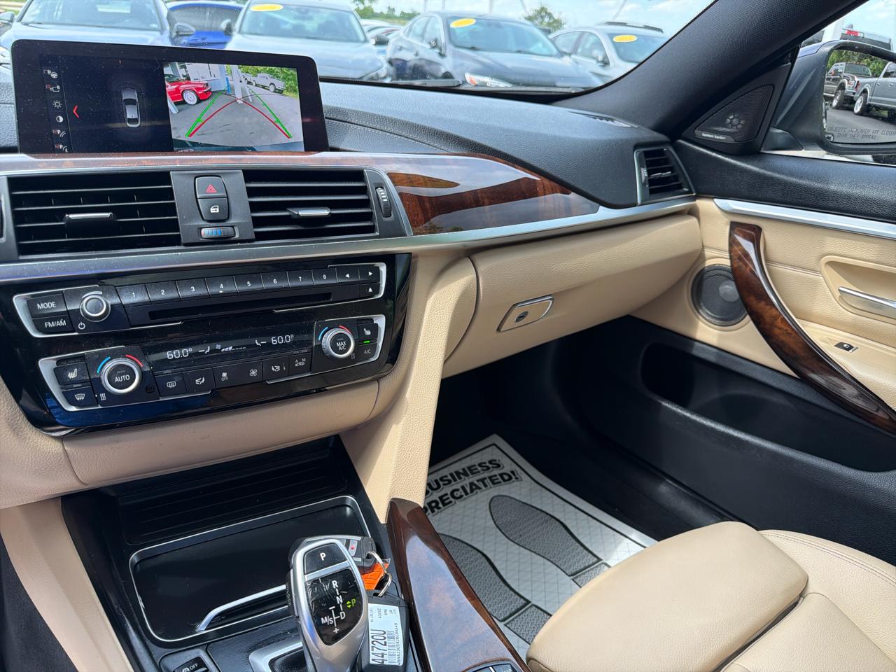 BMW 4 Series 430i xDrive Gran Coupe 2018