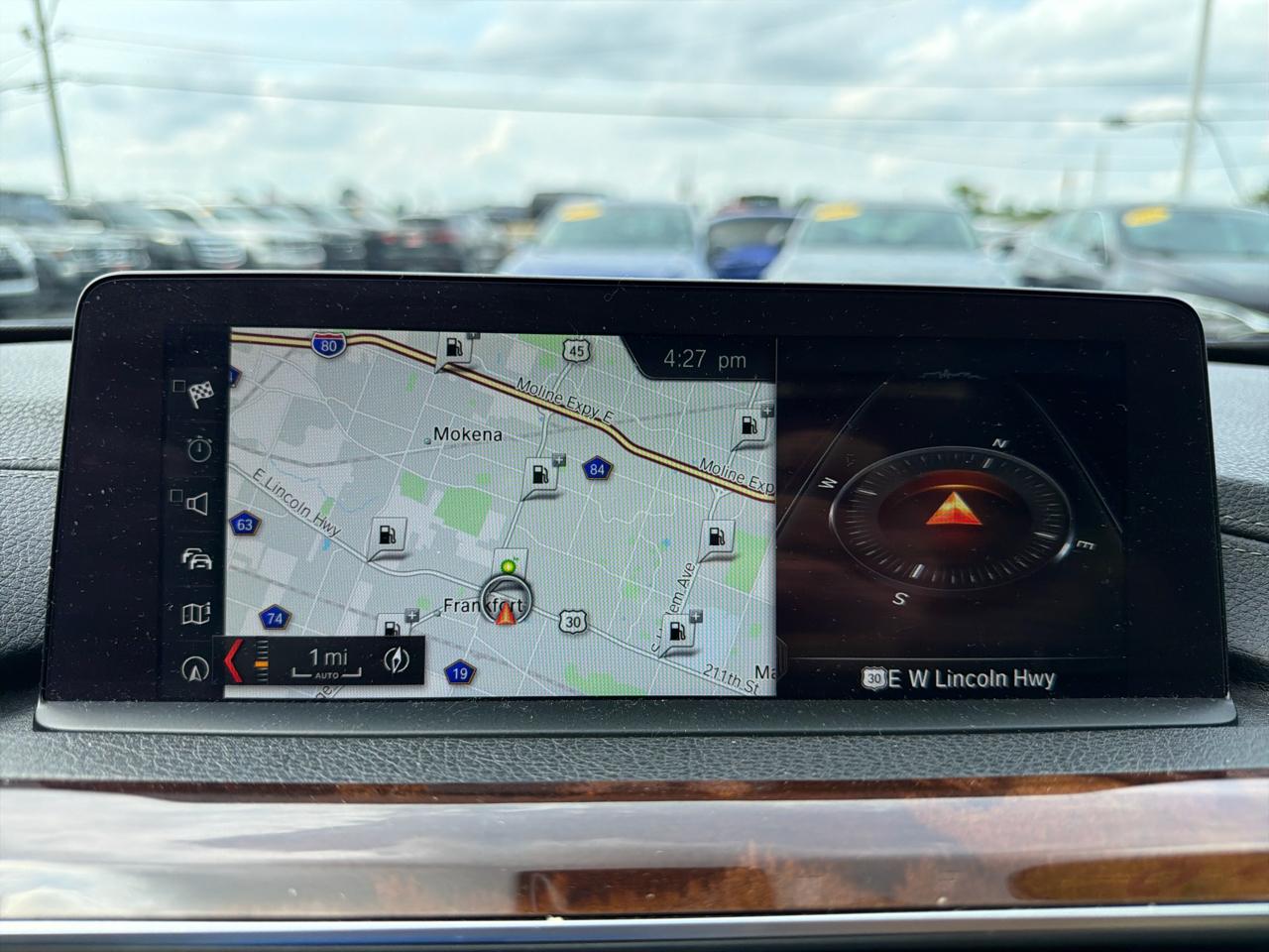 BMW 4 Series 430i xDrive Gran Coupe 2018