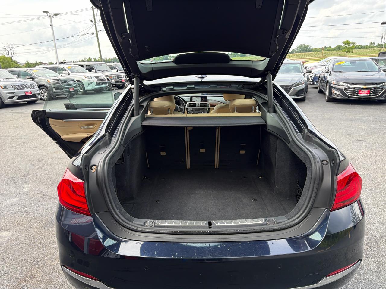 BMW 4 Series 430i xDrive Gran Coupe 2018