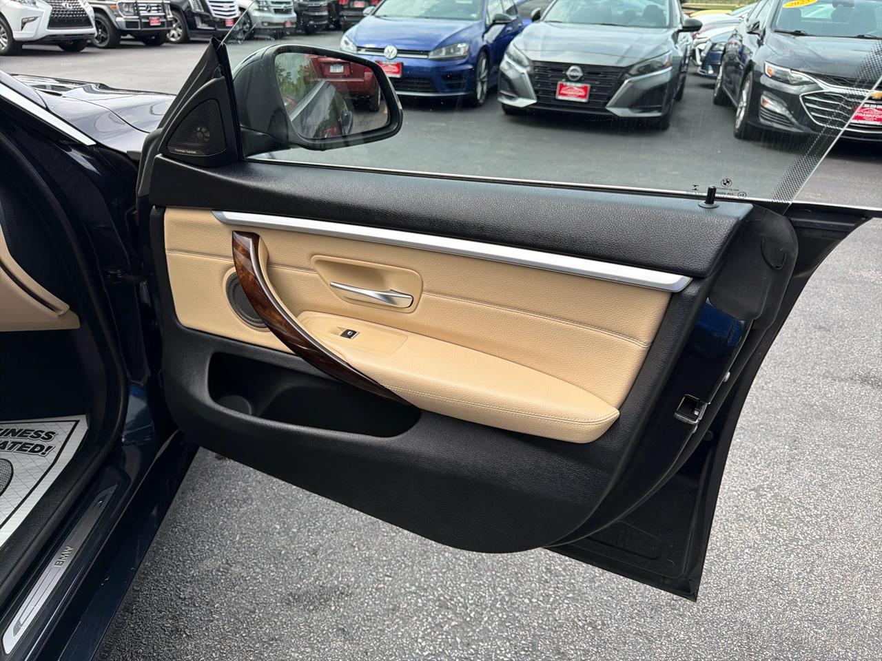 BMW 4 Series 430i xDrive Gran Coupe 2018