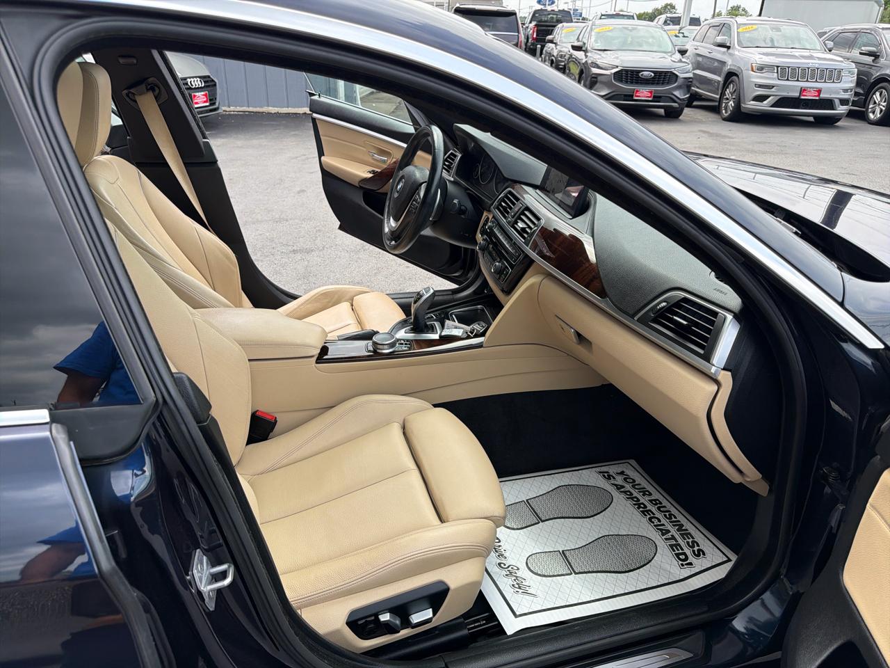 BMW 4 Series 430i xDrive Gran Coupe 2018