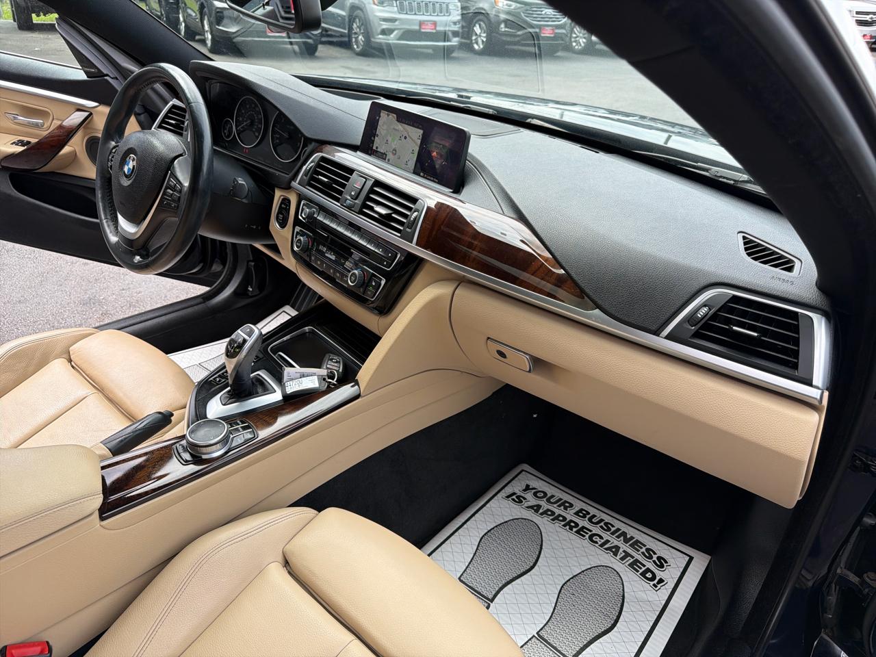 BMW 4 Series 430i xDrive Gran Coupe 2018