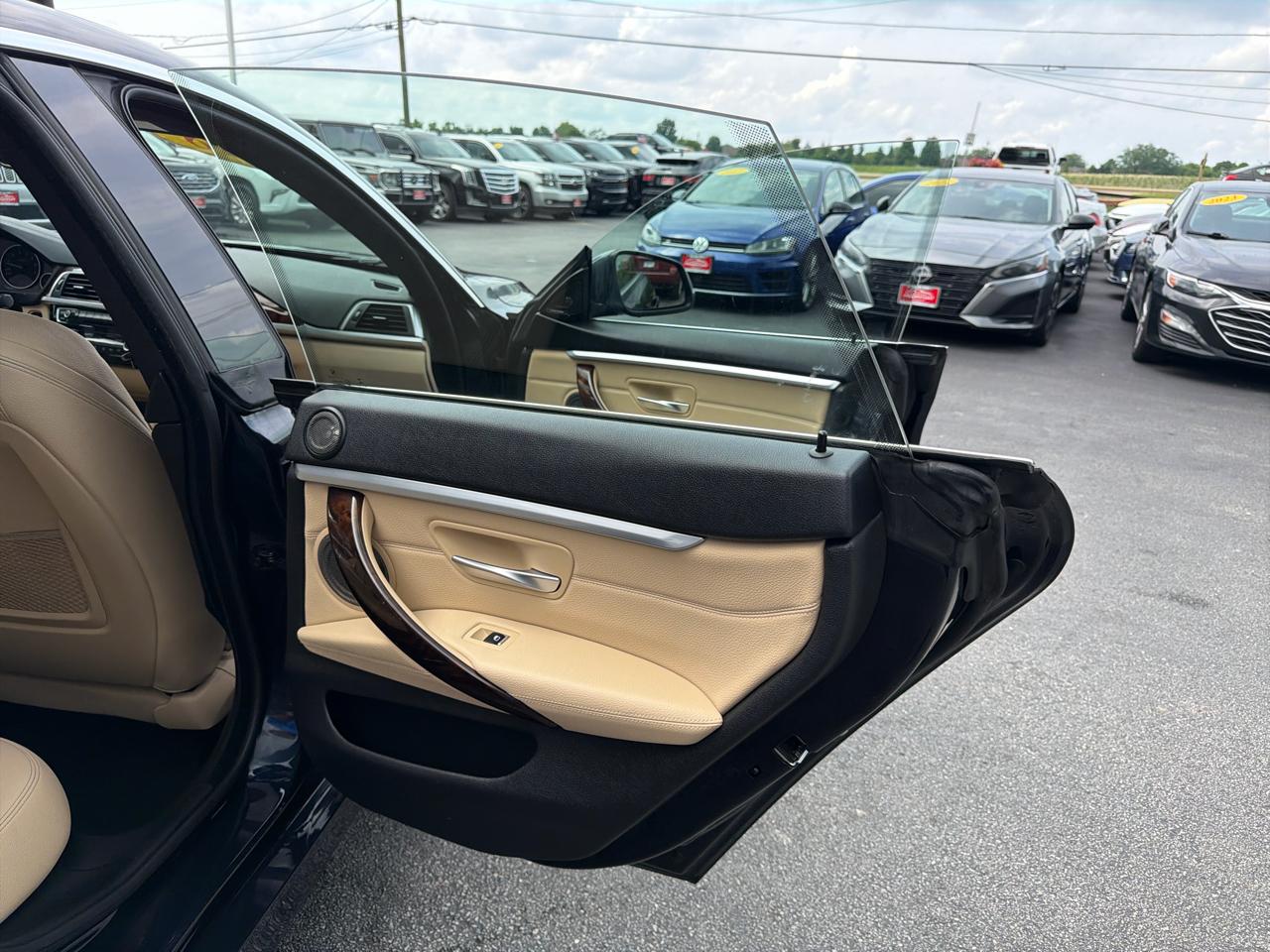 BMW 4 Series 430i xDrive Gran Coupe 2018