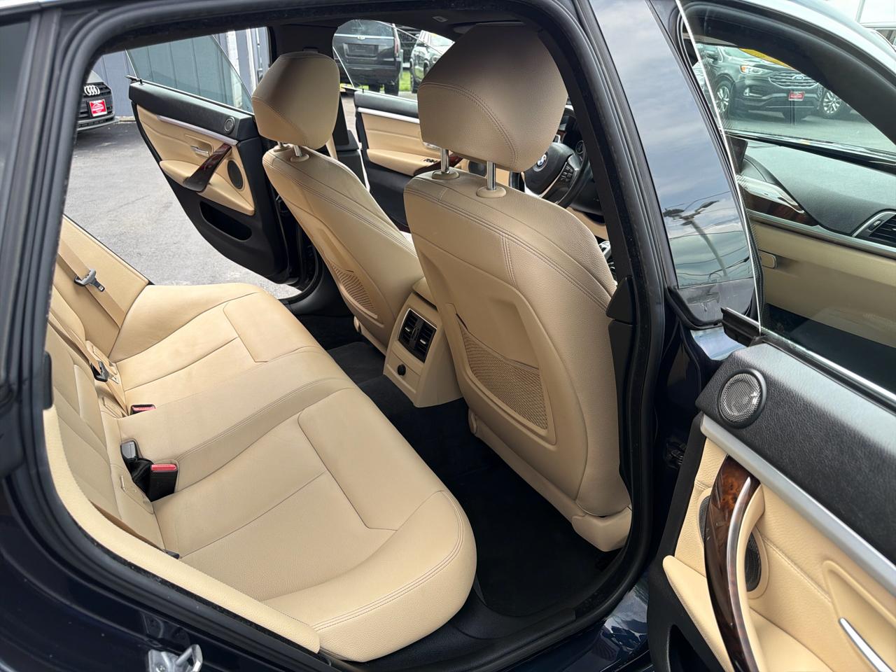 BMW 4 Series 430i xDrive Gran Coupe 2018