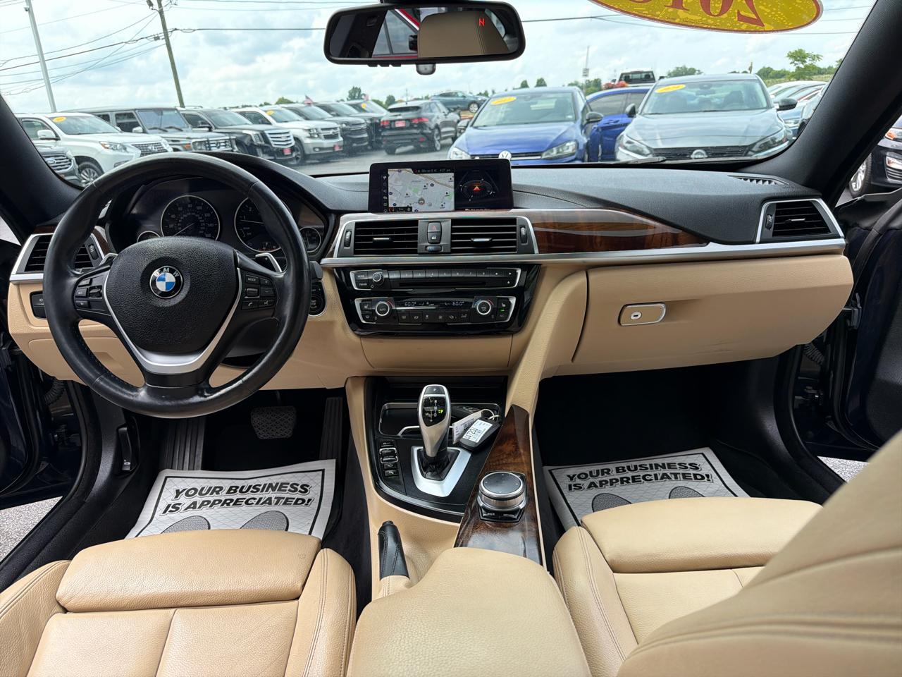 BMW 4 Series 430i xDrive Gran Coupe 2018