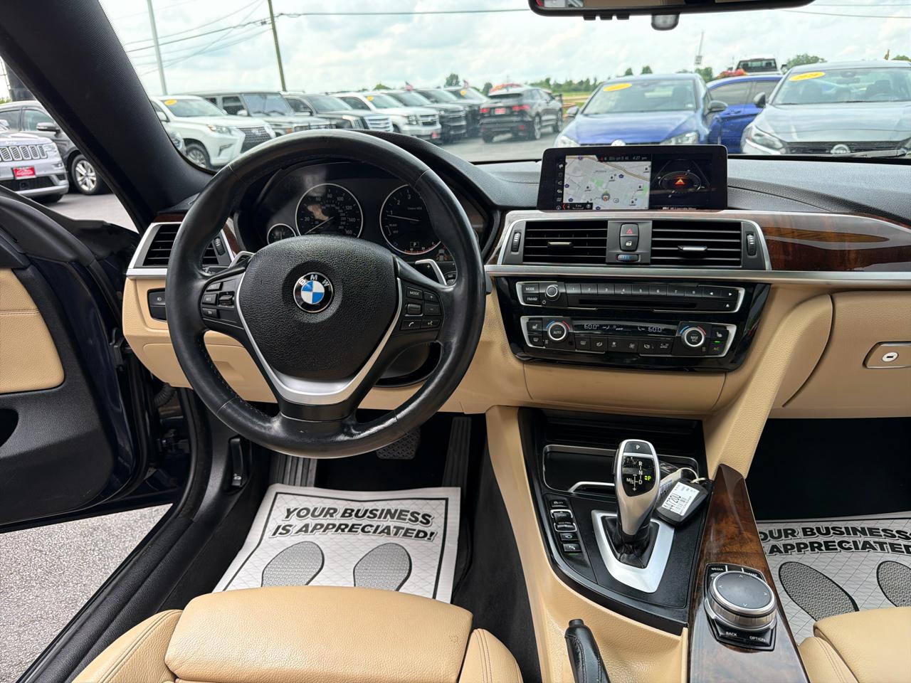 BMW 4 Series 430i xDrive Gran Coupe 2018