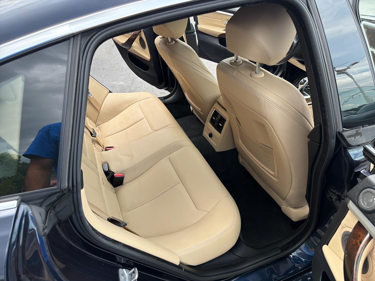 BMW 4 Series 430i xDrive Gran Coupe 2018