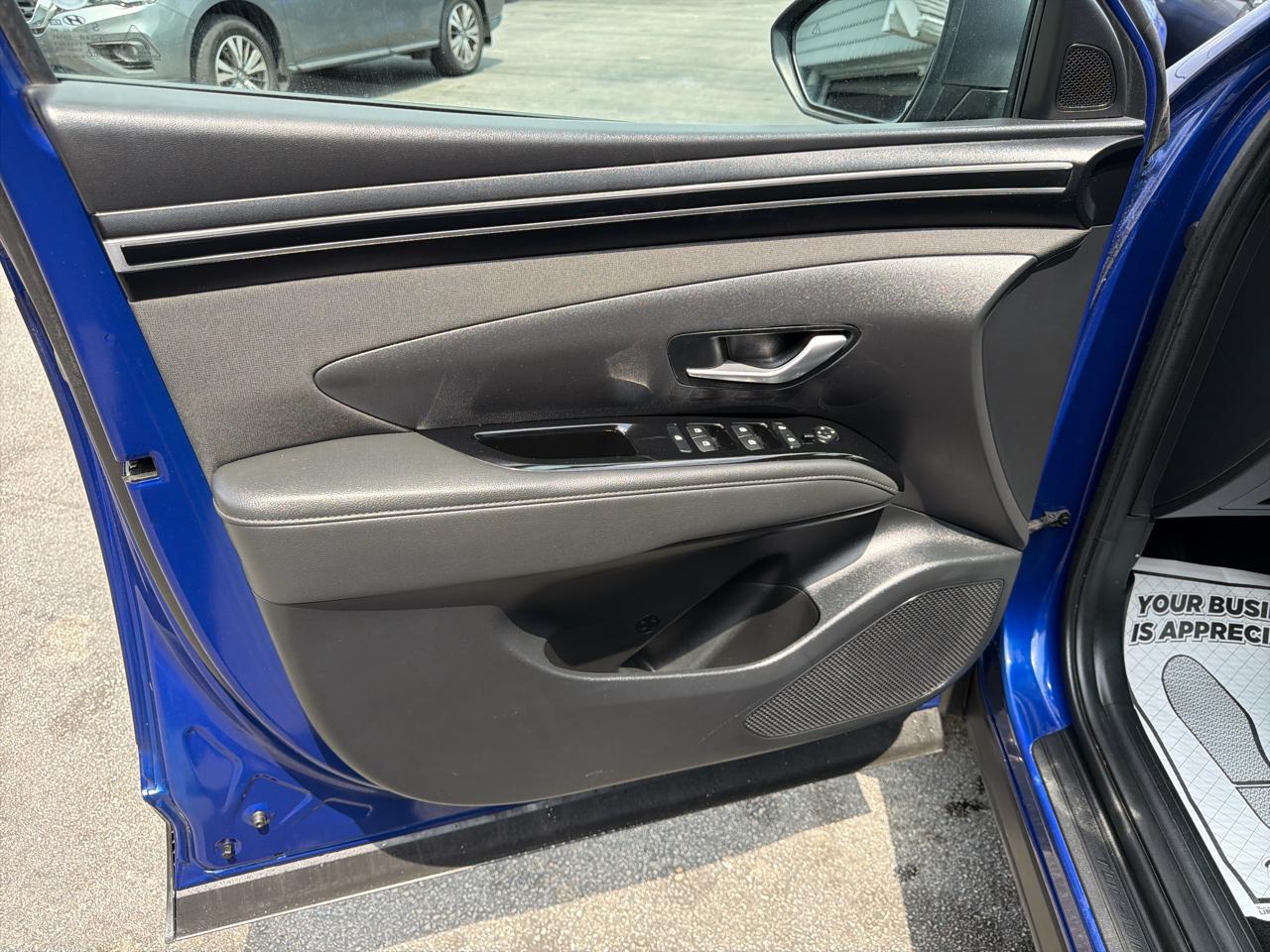 Hyundai Tucson SEL AWD 2022