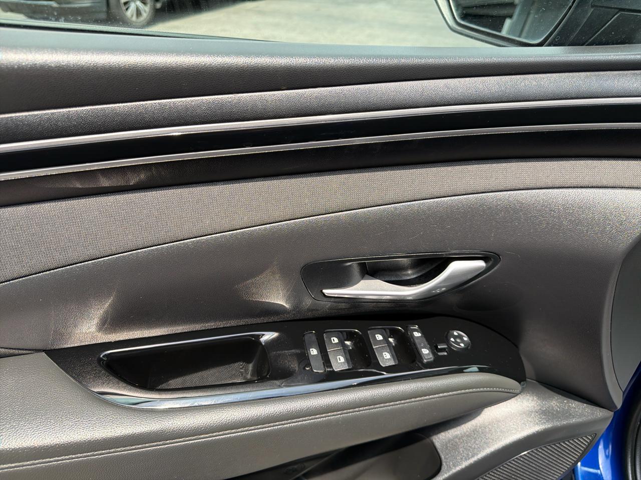Hyundai Tucson SEL AWD 2022