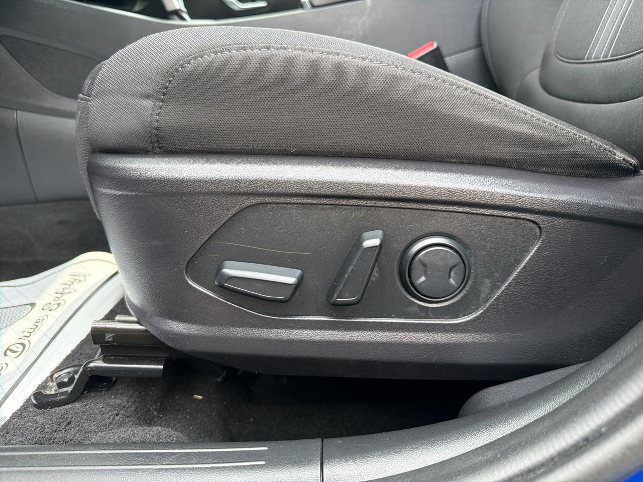Hyundai Tucson SEL AWD 2022