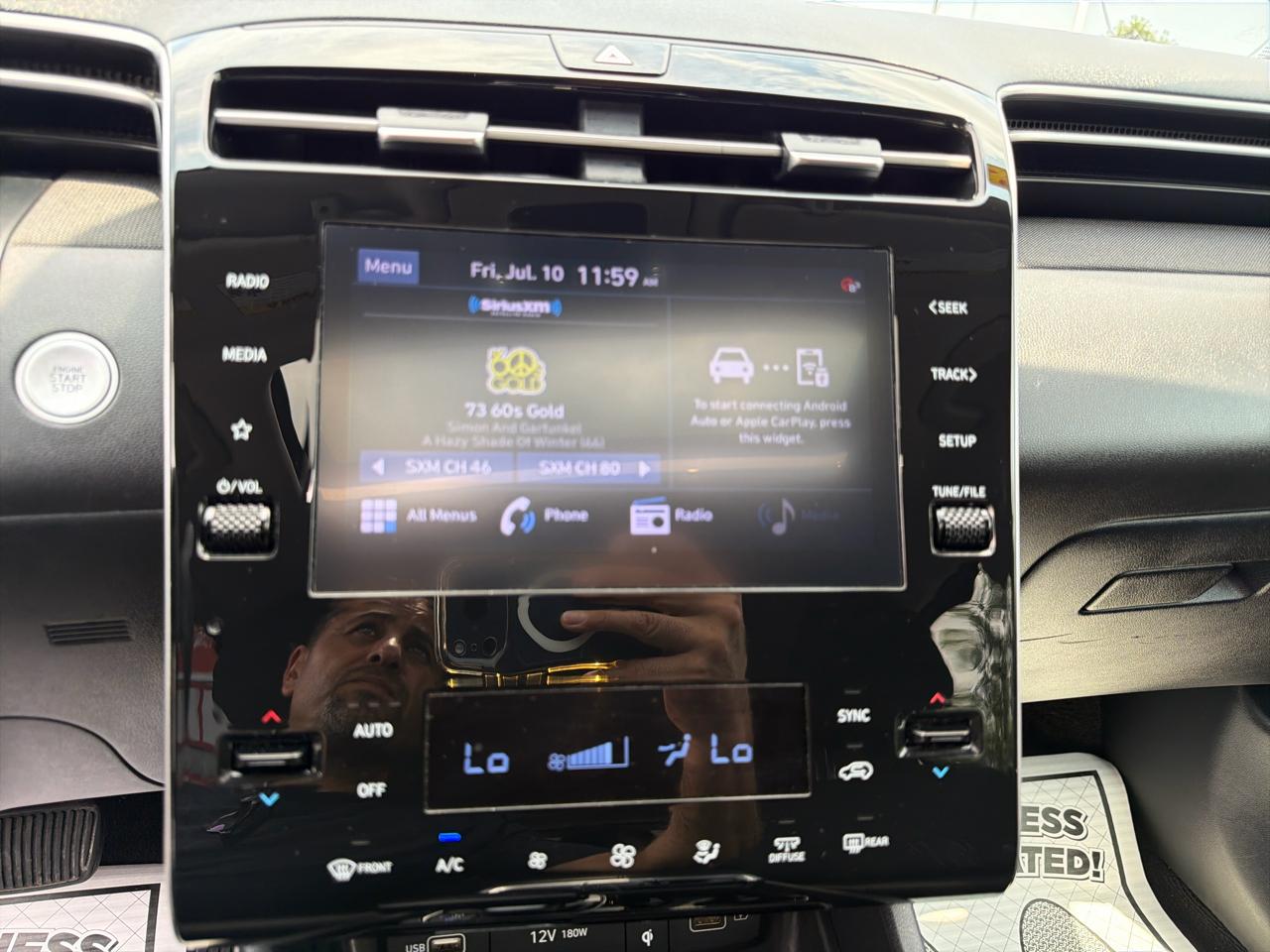 Hyundai Tucson SEL AWD 2022