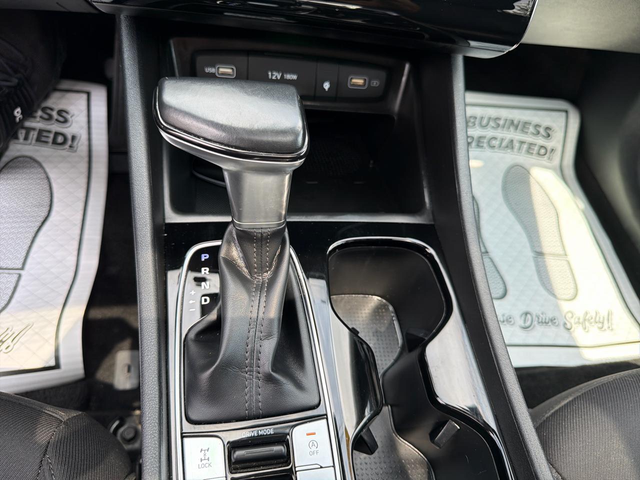 Hyundai Tucson SEL AWD 2022