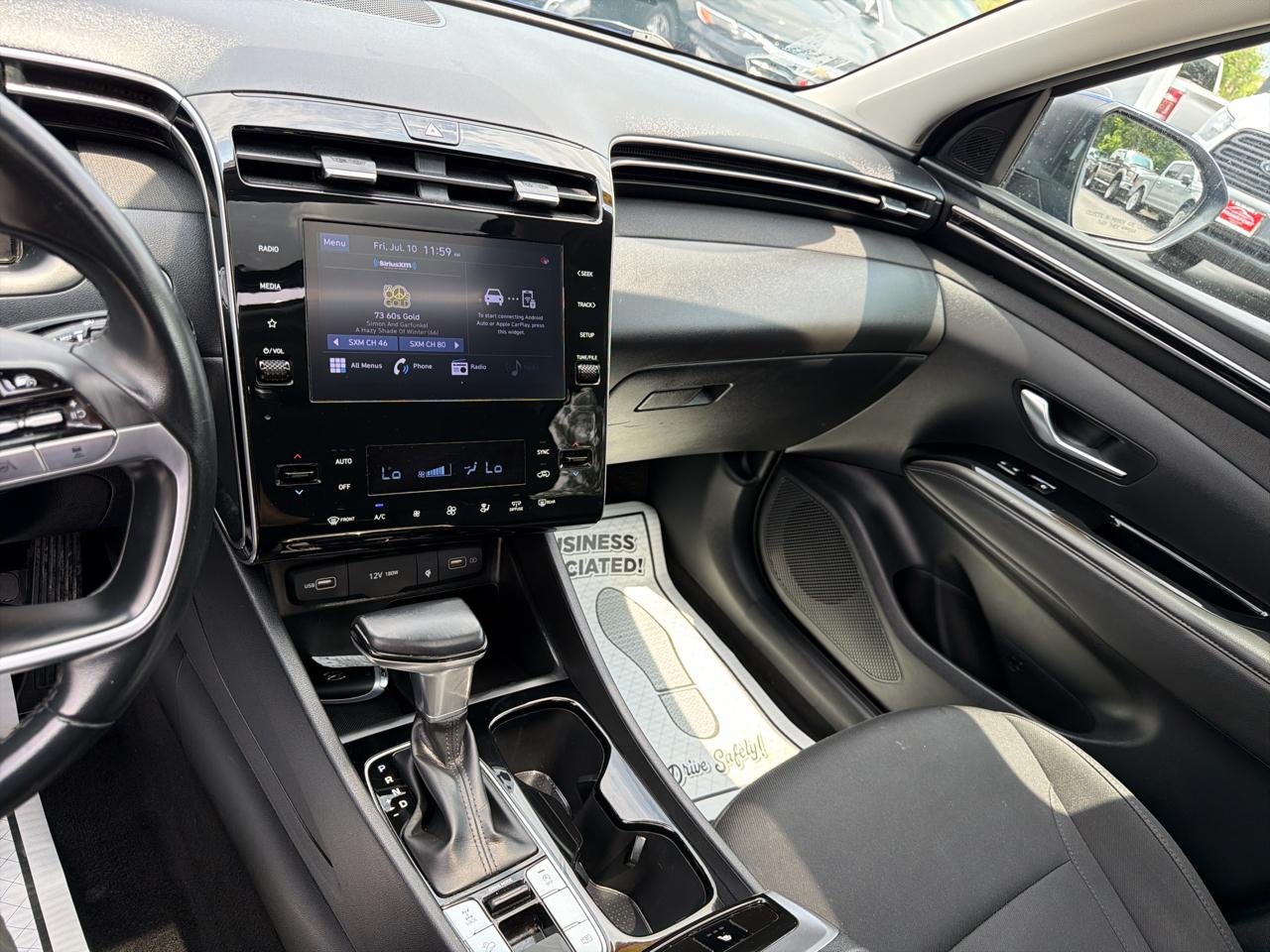 Hyundai Tucson SEL AWD 2022
