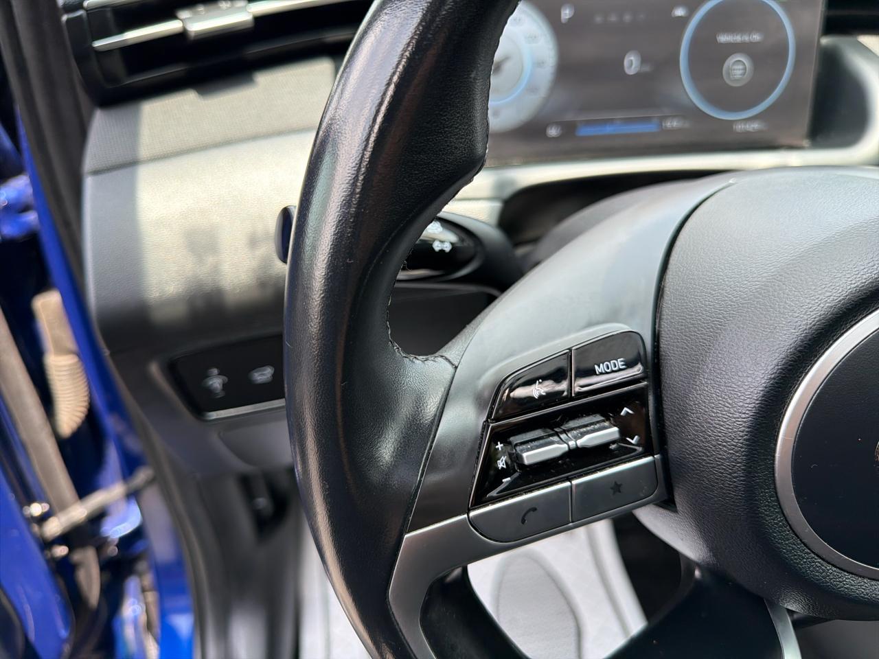 Hyundai Tucson SEL AWD 2022