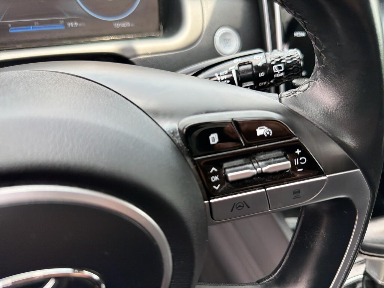 Hyundai Tucson SEL AWD 2022