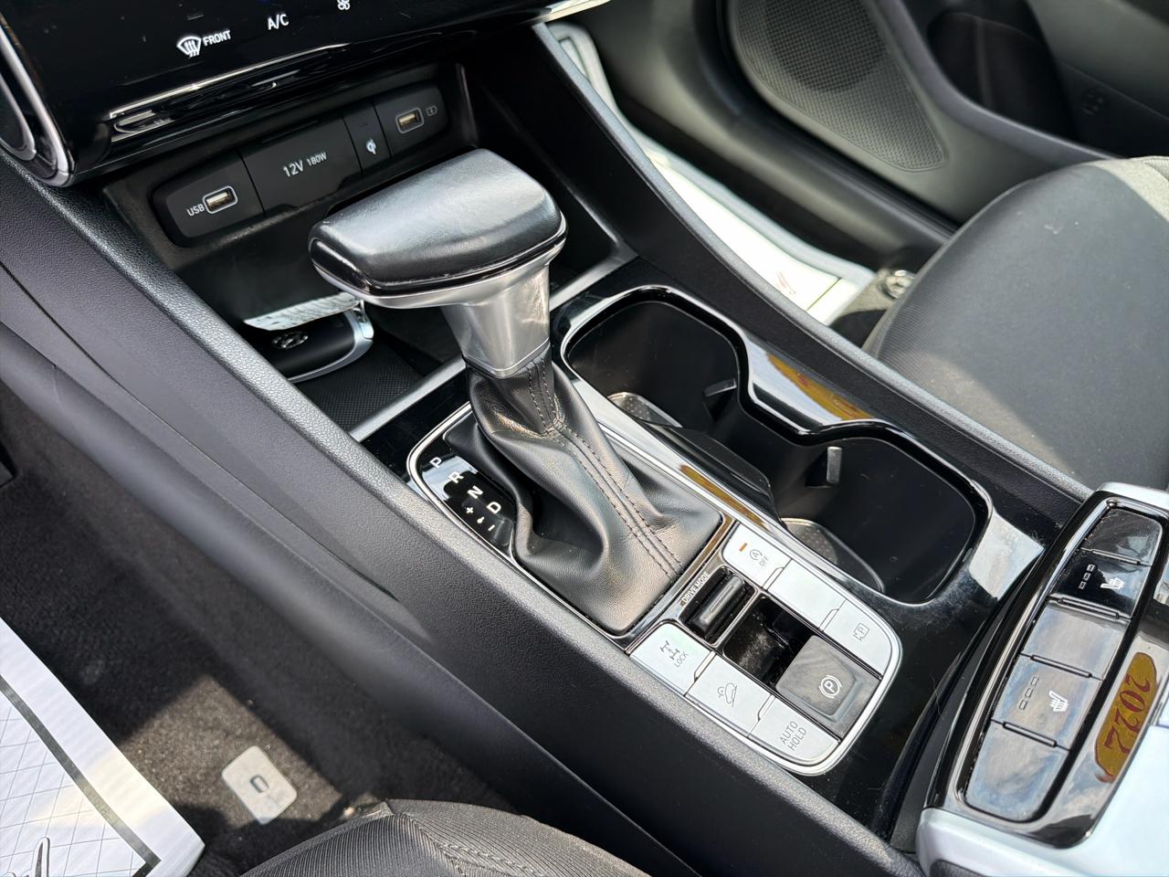 Hyundai Tucson SEL AWD 2022
