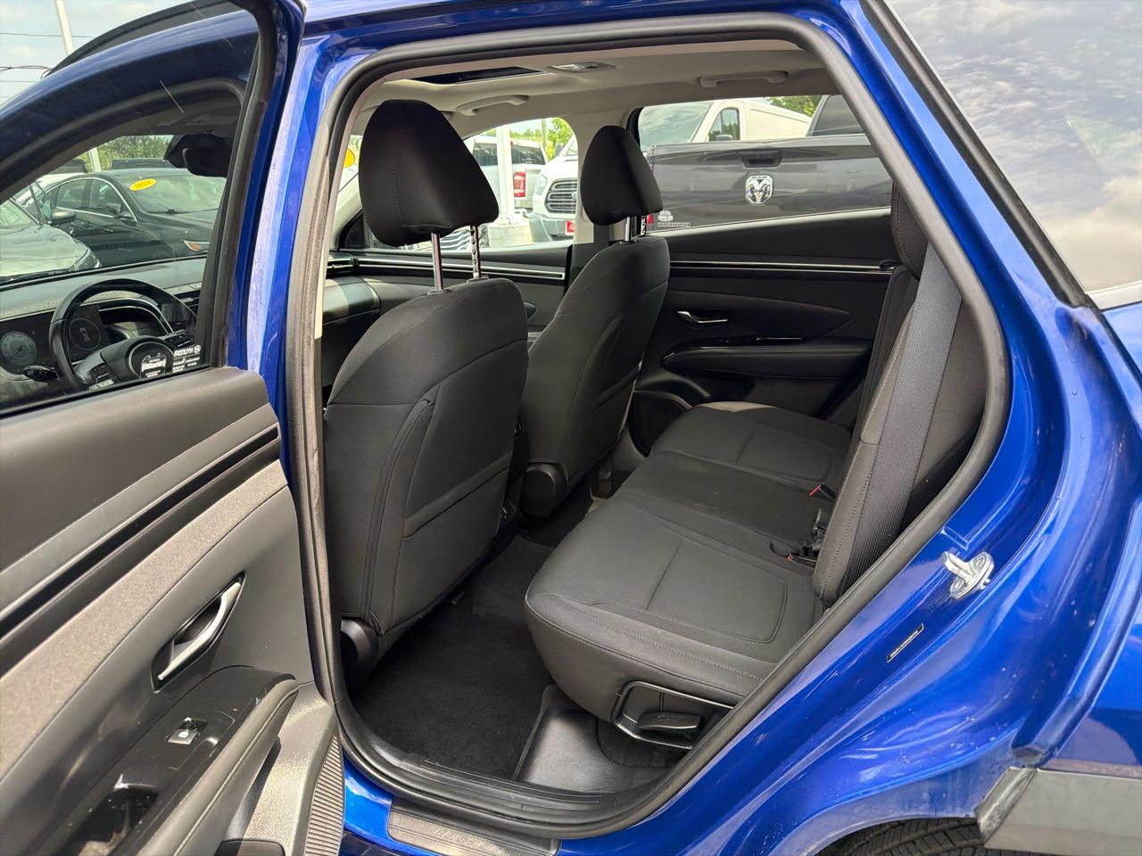 Hyundai Tucson SEL AWD 2022