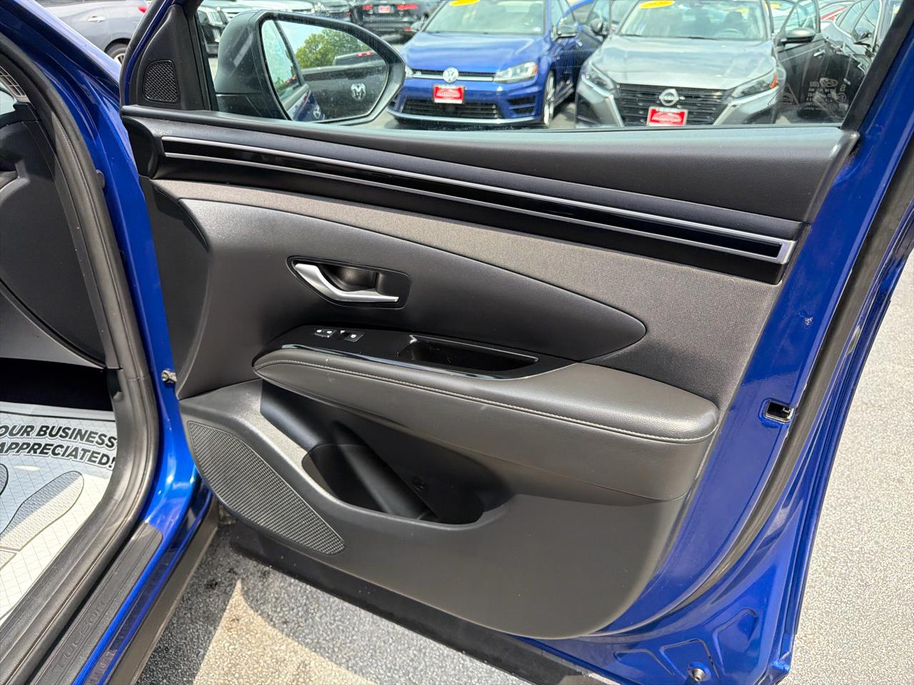 Hyundai Tucson SEL AWD 2022