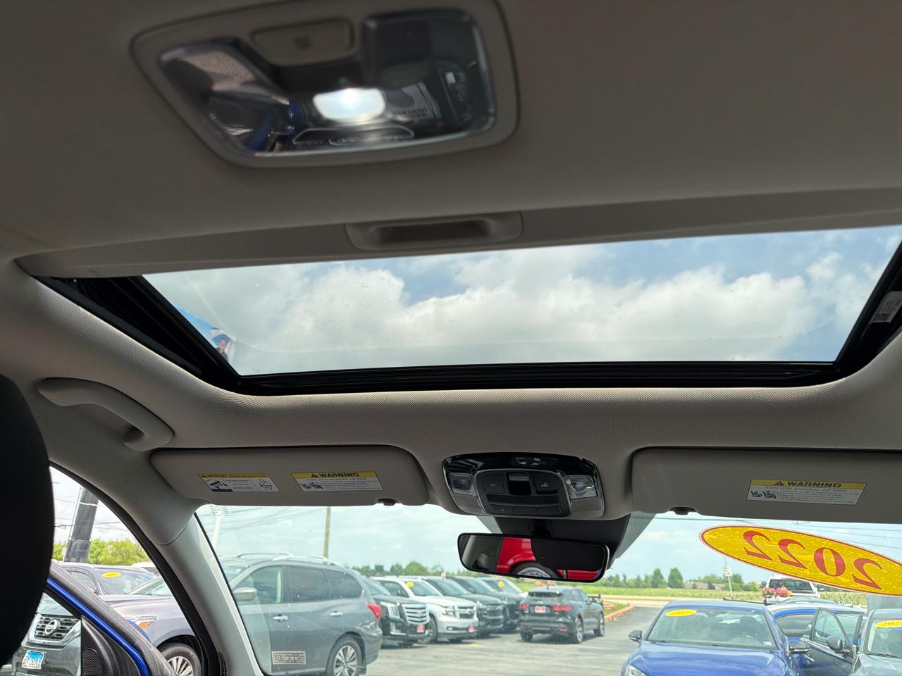 Hyundai Tucson SEL AWD 2022