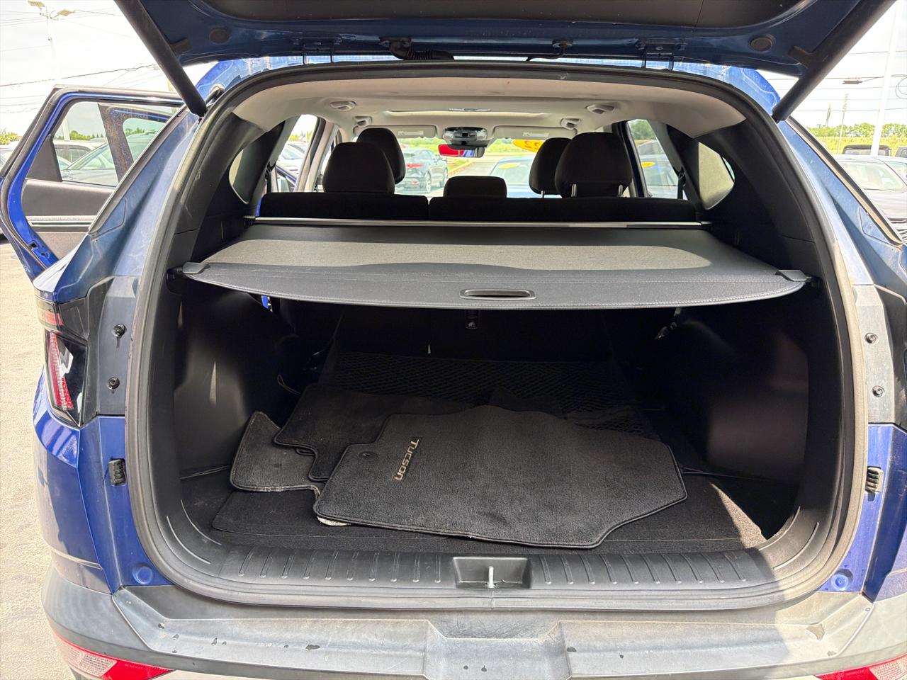 Hyundai Tucson SEL AWD 2022