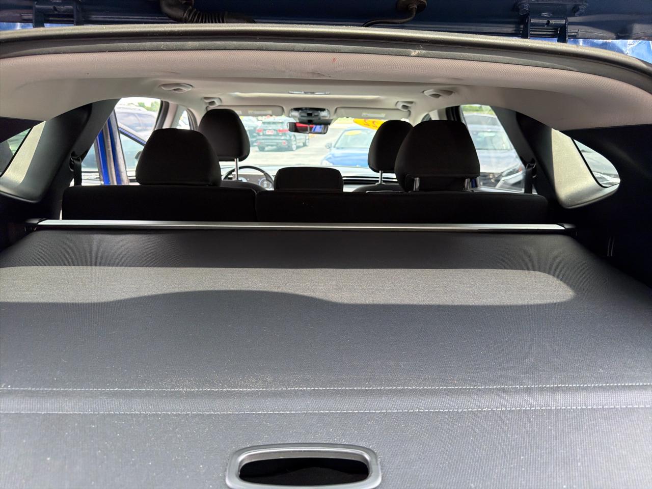 Hyundai Tucson SEL AWD 2022