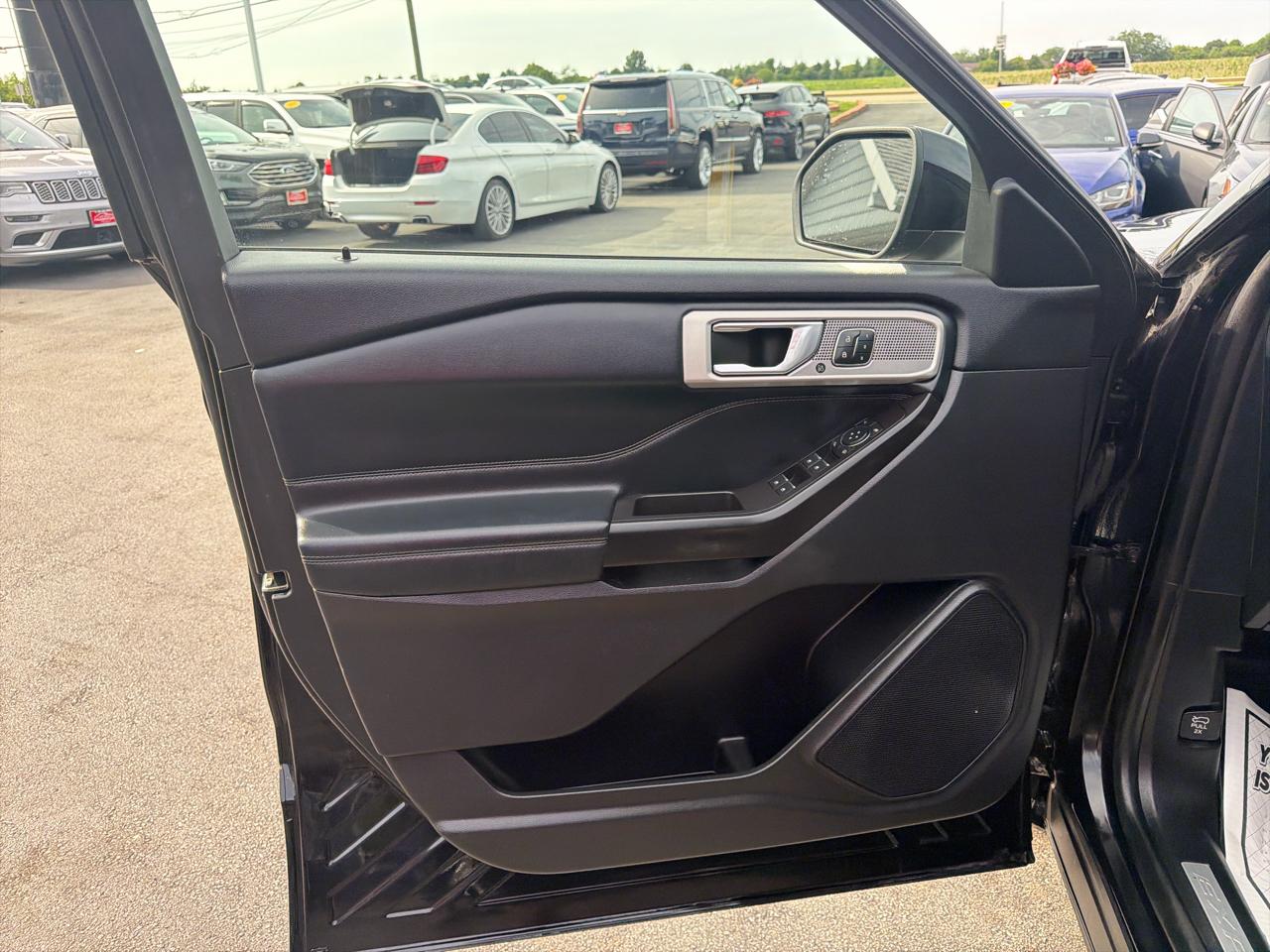 Ford Explorer Limited 2020