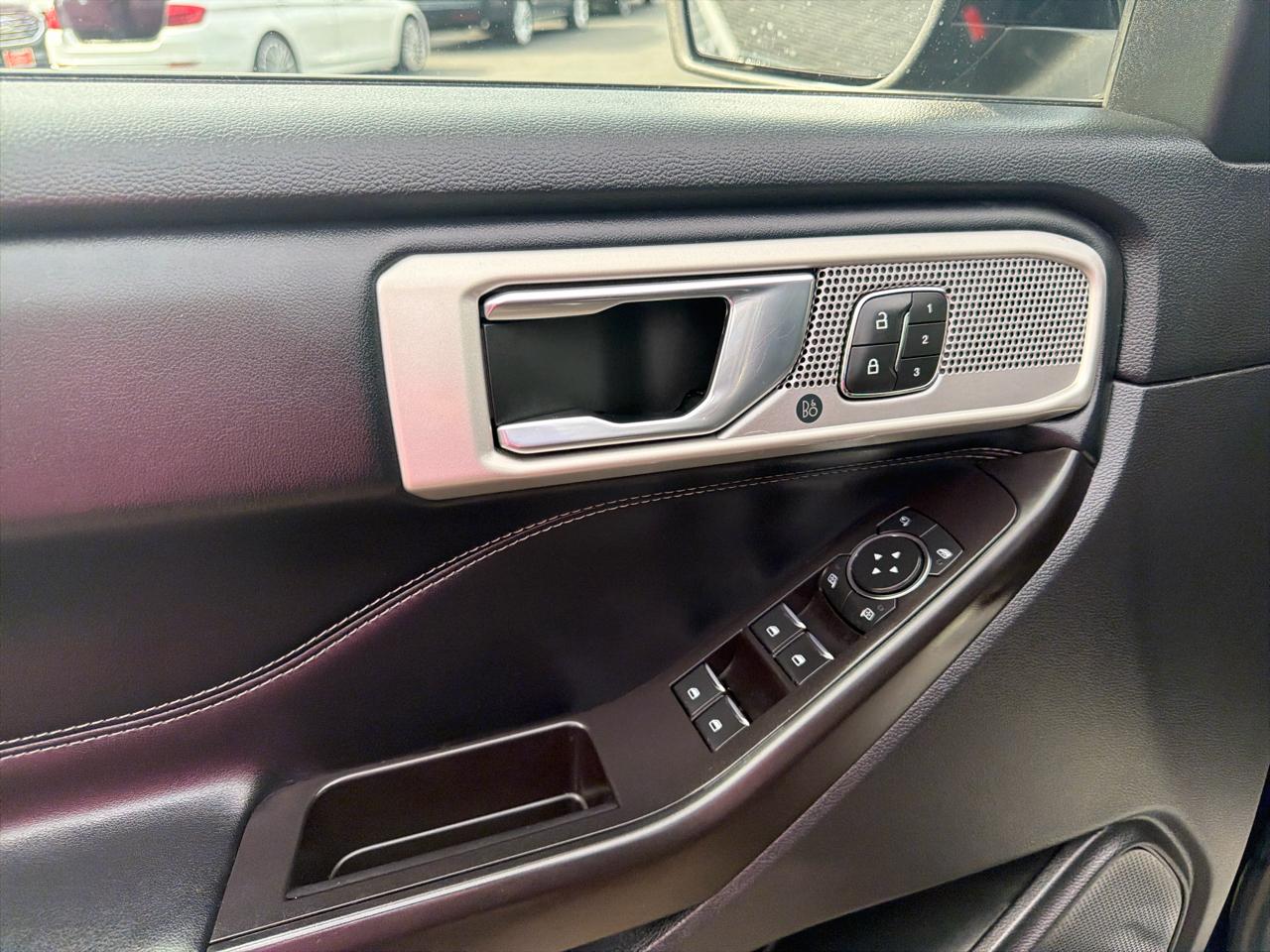 Ford Explorer Limited 2020