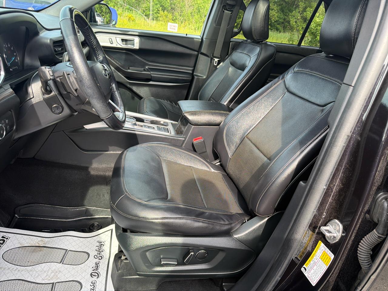 Ford Explorer Limited 2020