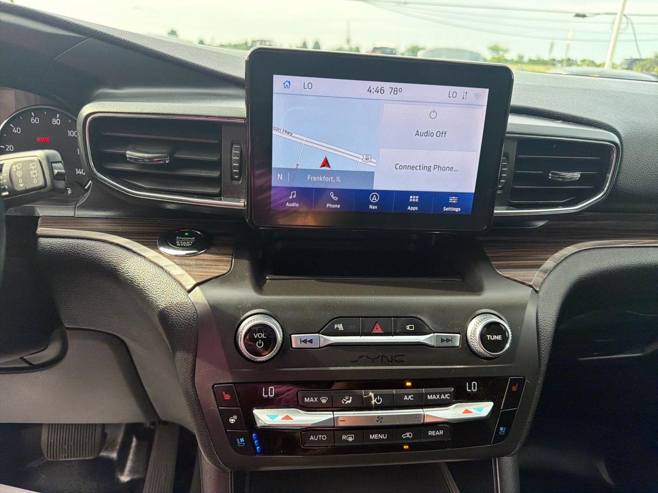Ford Explorer Limited 2020