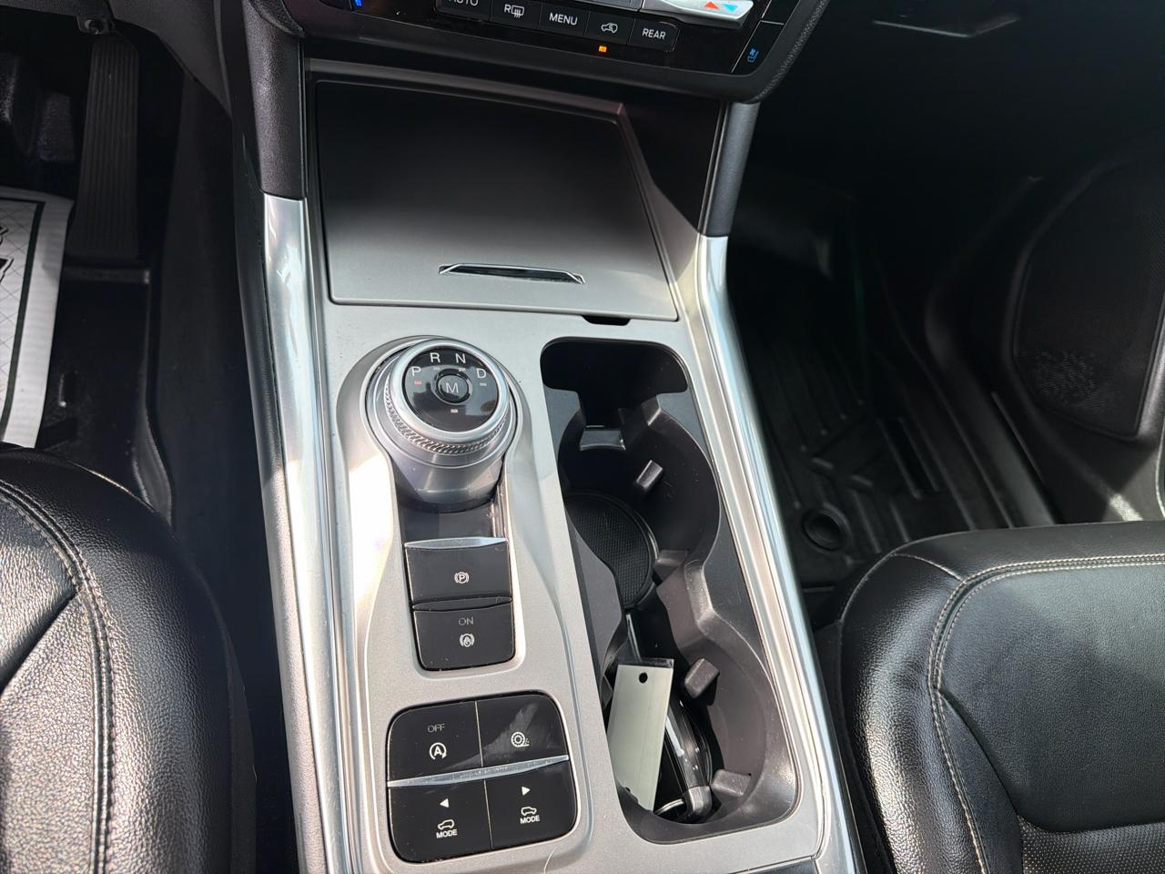 Ford Explorer Limited 2020