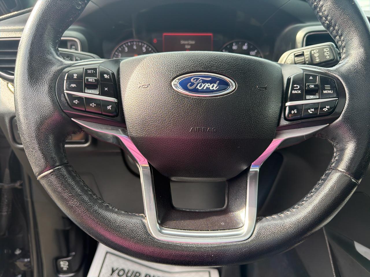 Ford Explorer Limited 2020