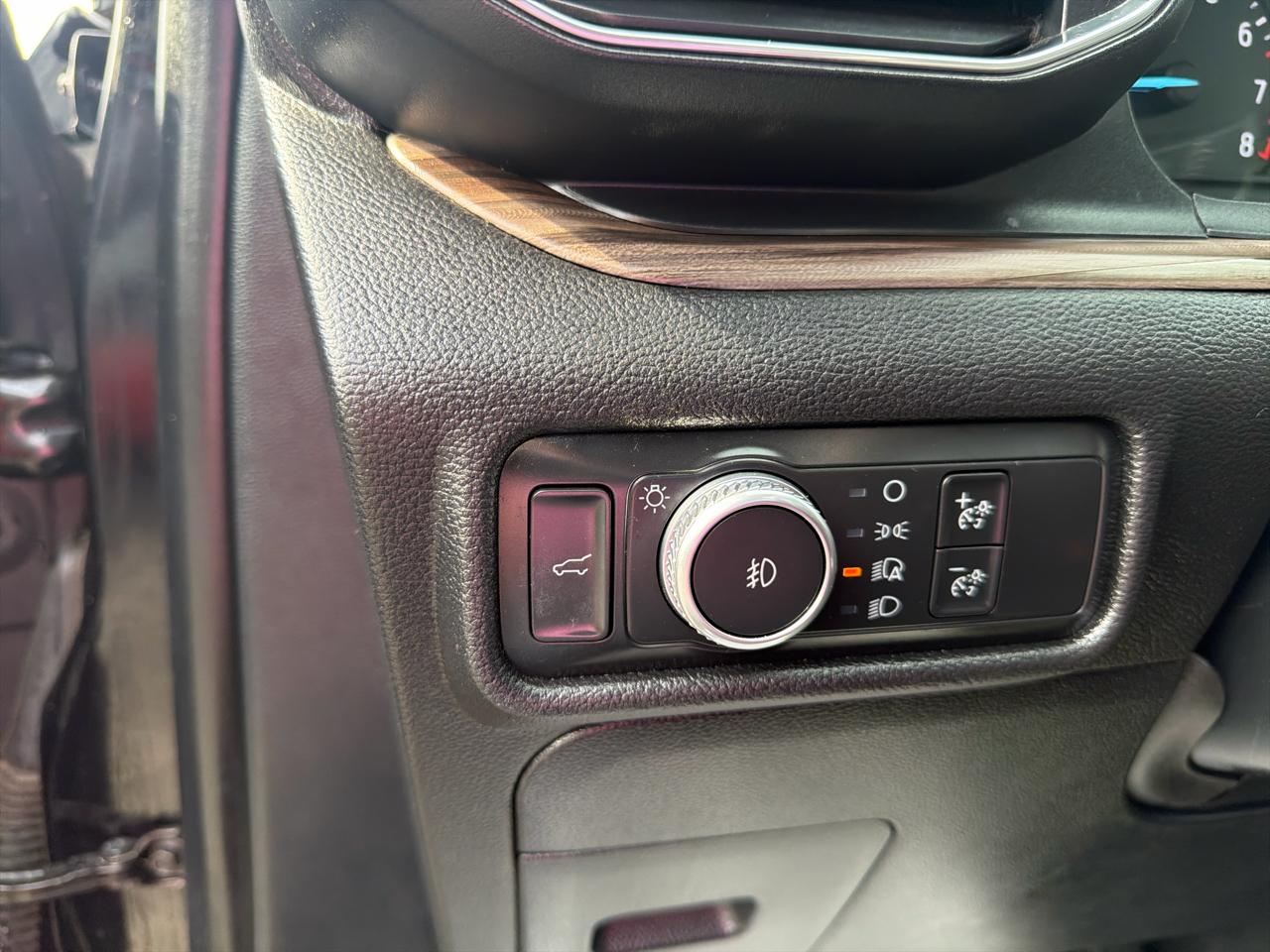 Ford Explorer Limited 2020