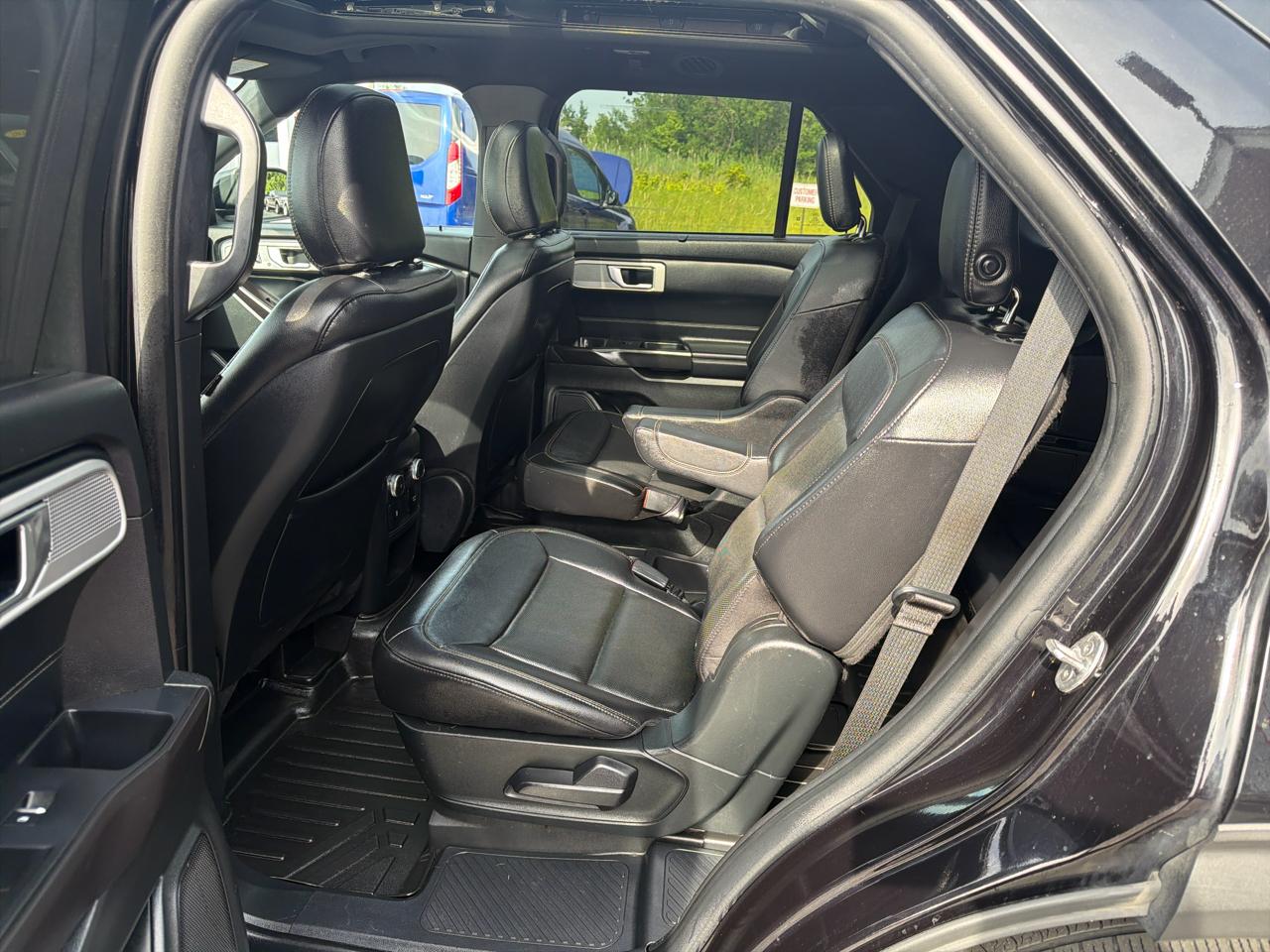 Ford Explorer Limited 2020