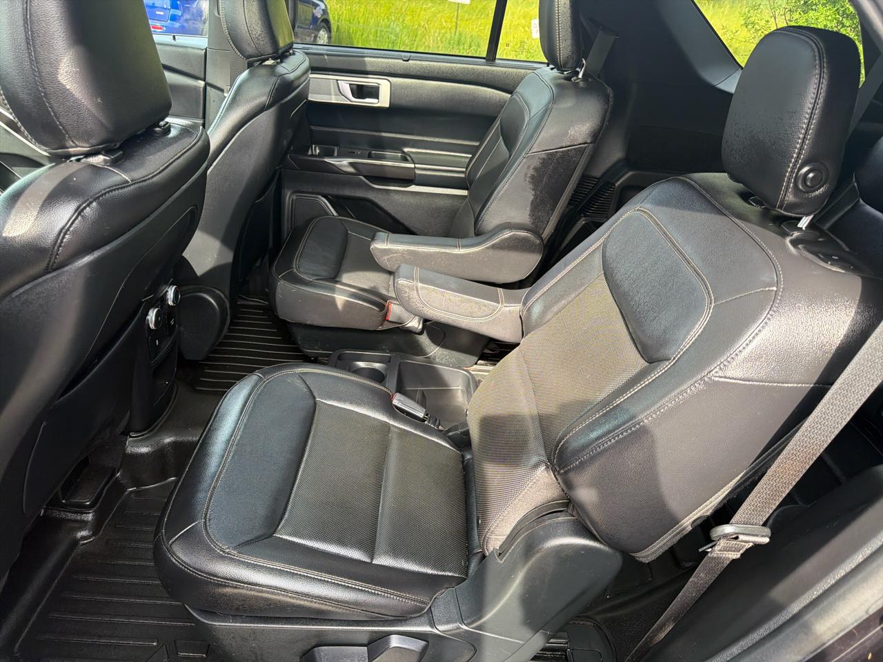 Ford Explorer Limited 2020