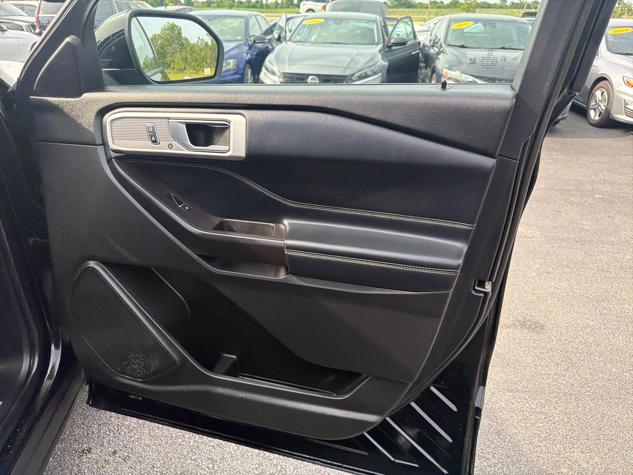 Ford Explorer Limited 2020