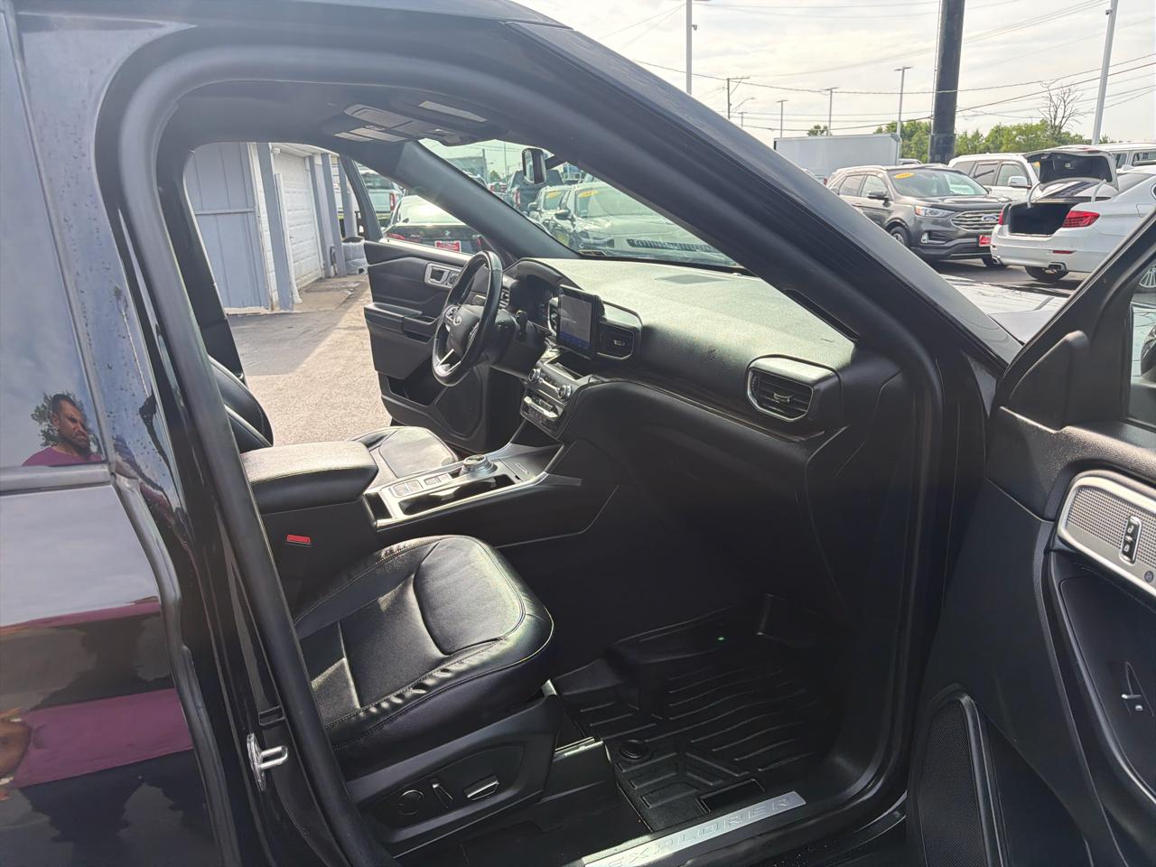 Ford Explorer Limited 2020