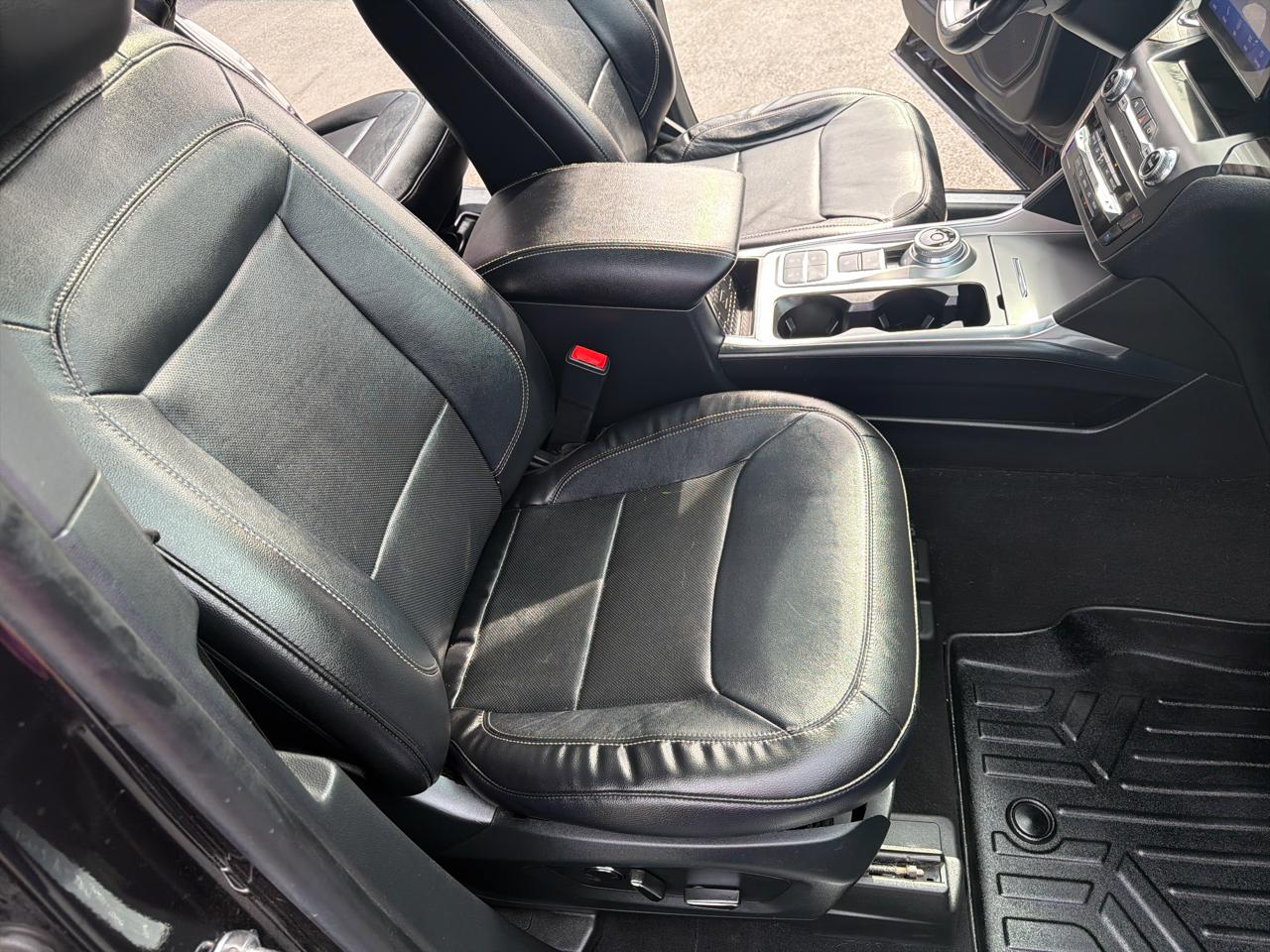 Ford Explorer Limited 2020