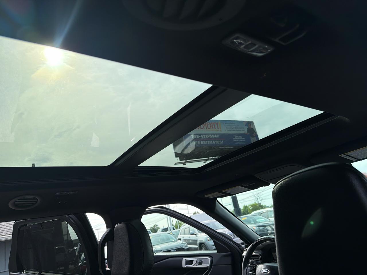 Ford Explorer Limited 2020