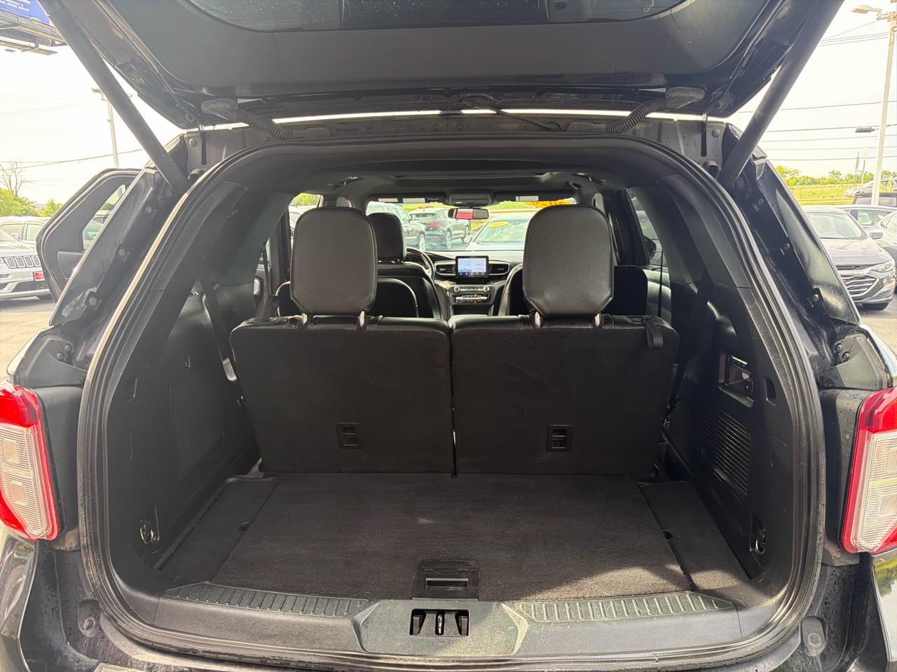 Ford Explorer Limited 2020