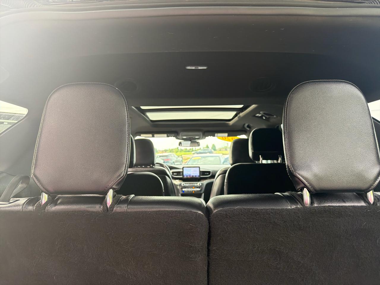 Ford Explorer Limited 2020