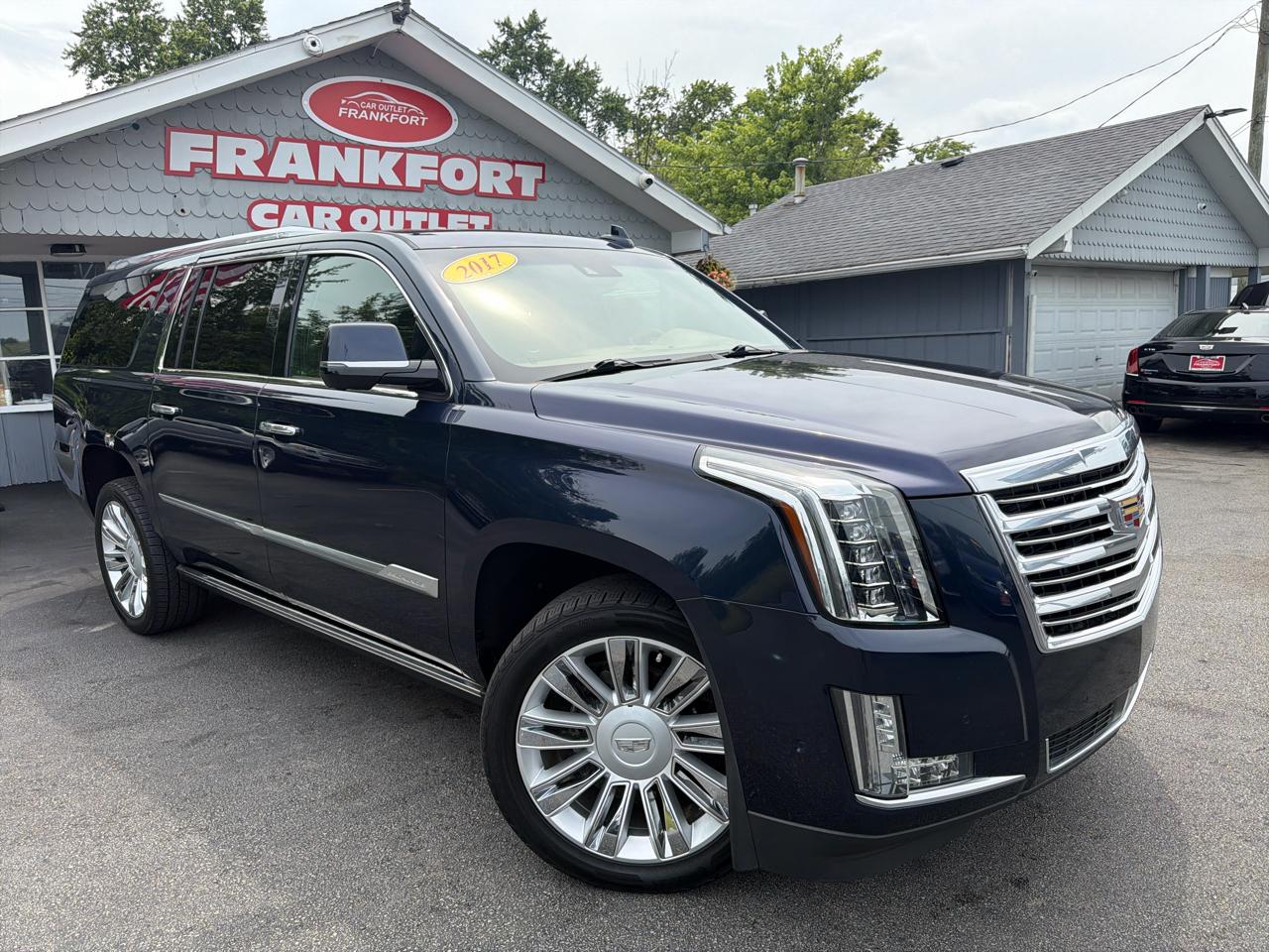 Cadillac Escalade ESV  2017